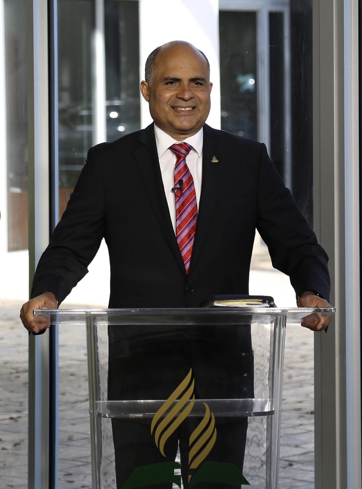 Pr. Josney Rodríguez